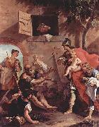 Die Kindheit des Ciro Sebastiano Ricci